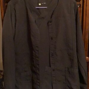 Wonder wink scrub set with jacket